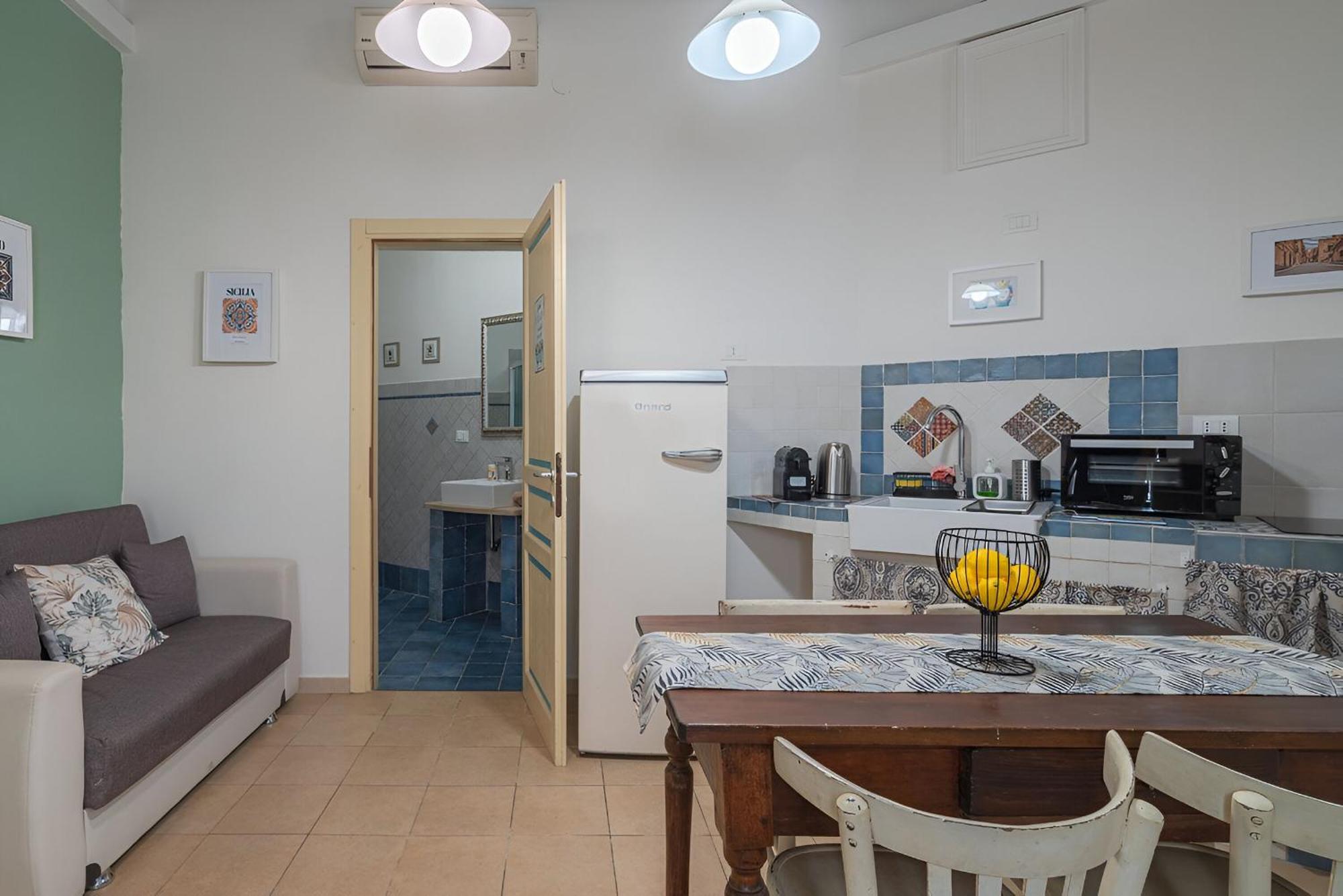 Noto Barocca - Holidayhome ภายนอก รูปภาพ